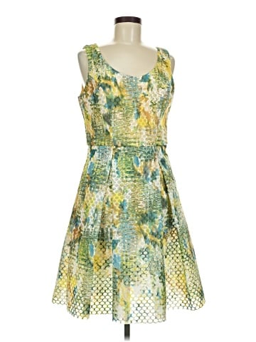 New York & Company Cocktail Dress (view 1)