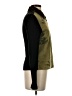 Robert Kitchen 100% Polyester Green Cardigan Size S - photo 4