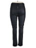 Sky Black Casual Pants Size 3X - photo 2