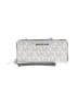 MICHAEL Michael Kors Gray Wristlet One size - photo 1
