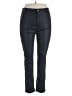Sky Black Casual Pants Size 3X - photo 1