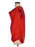 Pippa 100% Silk Red Sleeveless Silk Top Size 2 - photo 5
