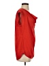 Pippa 100% Silk Red Sleeveless Silk Top Size 2 - photo 4