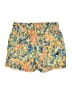 Art Class 100% Polyester Yellow Board Shorts Size 8 - photo 2
