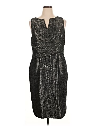 Adrianna Papell Cocktail Dress (view 1)