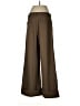 Shein Brown Casual Pants Size 8 - 10 - photo 2