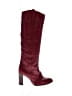 Marc by Marc Jacobs Burgundy Boots Size 7 - photo 1