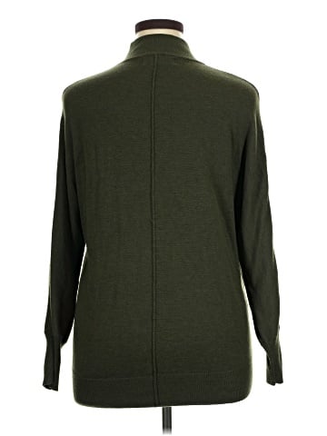 M Magaschoni Long Sleeve Turtleneck (view 2)