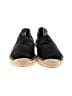 J.Crew Black Flats Size 7 1/2 - photo 2