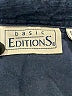 Basic Editions 100% Cotton Blue Long Sleeve Button-Down Shirt Size XL - photo 7
