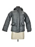 CALVIN KLEIN JEANS 100% Polyester Solid Gray Snow Jacket Size M - photo 1