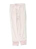 Adidas 100% Polyester Color Block Pink Track Pants Size 6 - photo 2