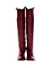 Marc by Marc Jacobs Burgundy Boots Size 7 - photo 2