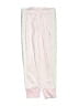 Adidas 100% Polyester Color Block Pink Track Pants Size 6 - photo 1