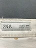 Zara Ivory Jeans Size 9 - photo 3
