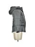 CALVIN KLEIN JEANS 100% Polyester Solid Gray Snow Jacket Size M - photo 4