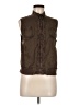 XCVI Brown Vest Size M - photo 1
