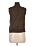XCVI Brown Vest Size M - photo 2