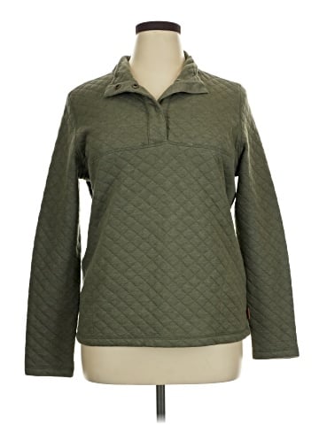 Avalanche Pullover Sweater (view 1)