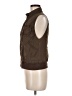 XCVI Brown Vest Size M - photo 5