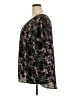 Fortune + Ivy 100% Polyester Black Short Sleeve Blouse Size 2X - photo 5