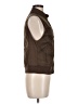 XCVI Brown Vest Size M - photo 4