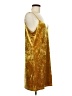 BP. Gold Cocktail Dress Size M - photo 4