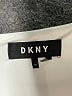 DKNY 100% Polyester Ivory Cocktail Dress Size 10 - photo 7