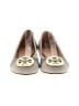 Tory Burch Gray Flats Size 6 1/2 - photo 2