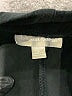 Woman Within Solid Black Skort Size 18 - 20 - photo 3