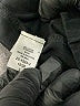 Woman Within Solid Black Skort Size 18 - 20 - photo 4