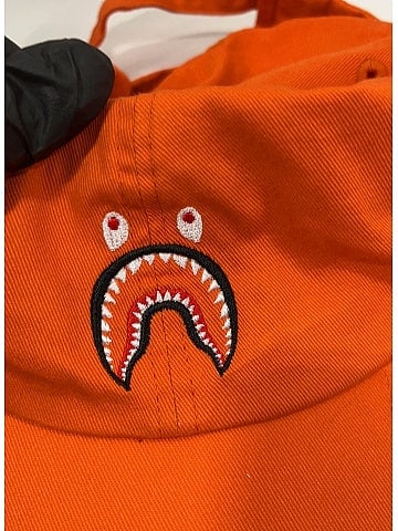 A Bathing Ape Baseball Cap (view 2)