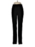 Theory 100% Silk Solid Black Silk Pants Size 6 - photo 1