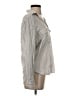 Babaton 100% Lyocell Ivory Long Sleeve Button-Down Shirt Size XXS - photo 4