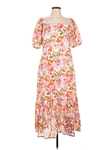 Garnet Hill Casual Dress (view 1)