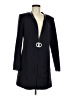 DKNY Black Coat Size 6 - photo 1