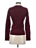 Theory Burgundy Turtleneck Sweater Size S - photo 2
