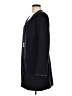 DKNY Black Coat Size 6 - photo 5