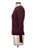 Theory Burgundy Turtleneck Sweater Size S - photo 5