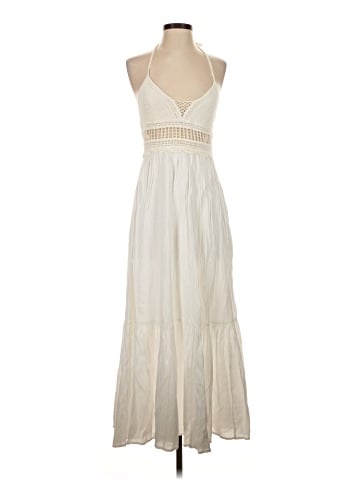 Aqua Casual Dress (view 1)