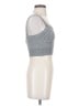 Athleta Gray Sleeveless Top Size S - photo 4