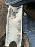 Uniqlo Blue Jeans Size 24 waist - photo 8