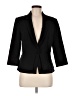 White House Black Market Black Blazer Size 8 - photo 1