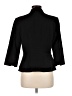 White House Black Market Black Blazer Size 8 - photo 2