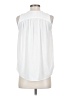Gap White Sleeveless Blouse Size XS - photo 2