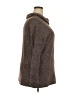 Pink Clover Brown Turtleneck Sweater Size 2X - photo 4