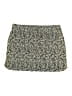 Zenergy by Chico's Animal Print Gold Skort Size XL (3.5) - photo 1