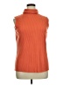Requirements 100% Acrylic Orange Sweater Vest Size 1X - photo 1