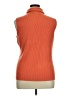 Requirements 100% Acrylic Orange Sweater Vest Size 1X - photo 2