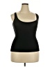 Maidenform Black Tank Top Size 20 - photo 1